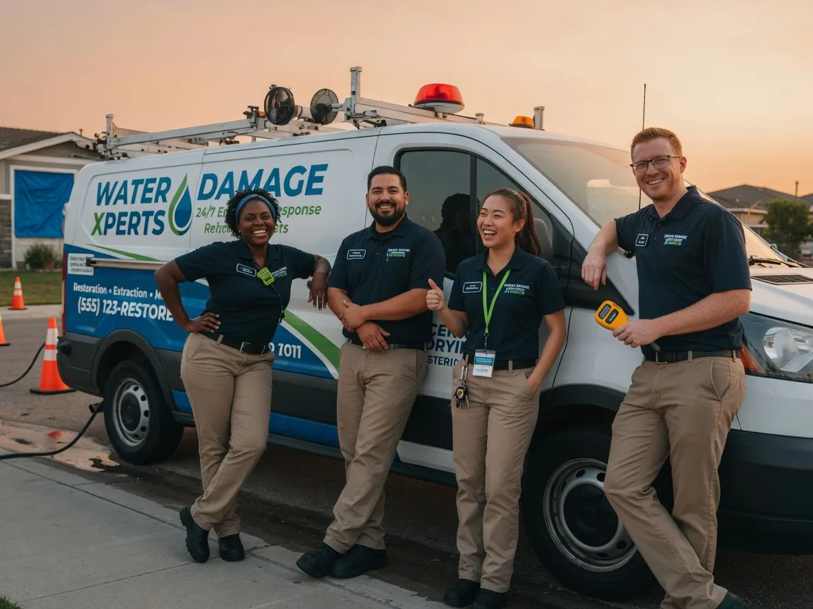 Water Damage Repair company in Moore, SC