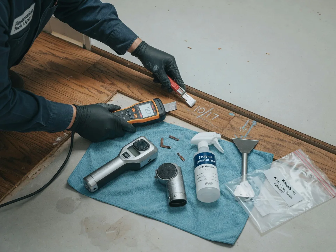 Why choose Water Damage Repair in Moore, SC